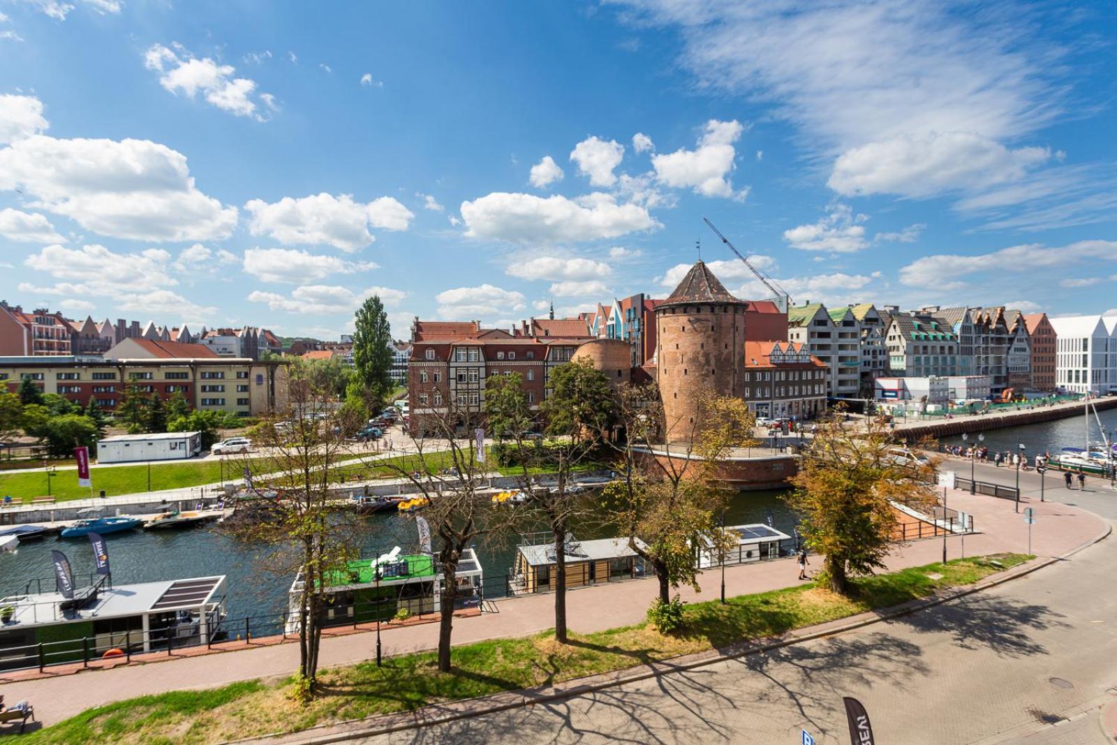 Moon Hostel Gdansk Exterior photo